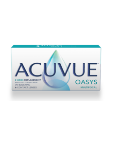 Acuvue Oasys Multifocal (6 läätse)
