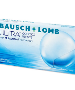 Bausch + Lomb ULTRA (6 läätse)