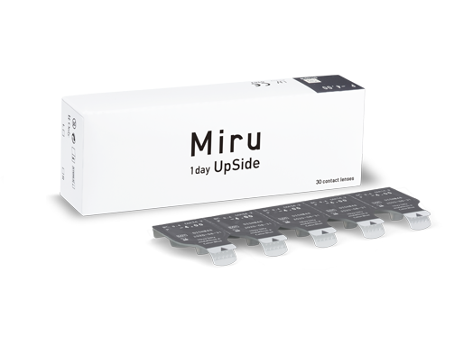 Miru 1 Day UpSide (30 läätse)
